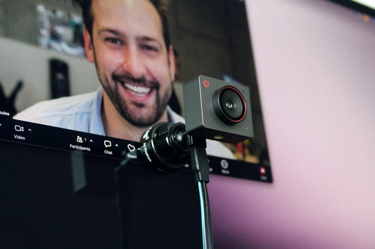 PlexiCam® Mag2 + OBSBOT Meet SE