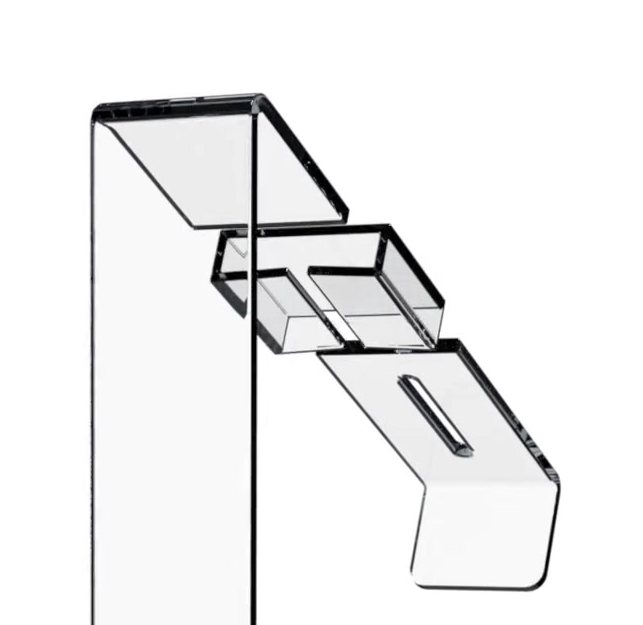 PlexiCam Clamp For Extra Deep Screens