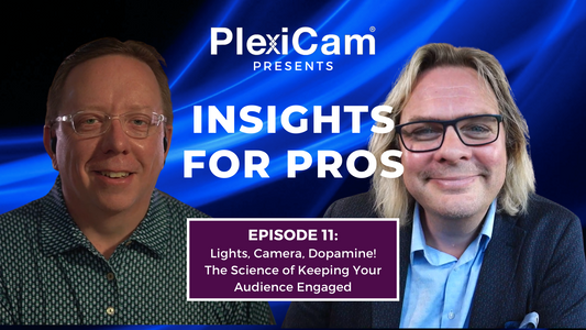 Lights, Camera, Dopamine! - insights4pros Episode 11