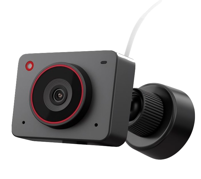PlexiCam | Webcam Eye Contact & Better Webcam Angles