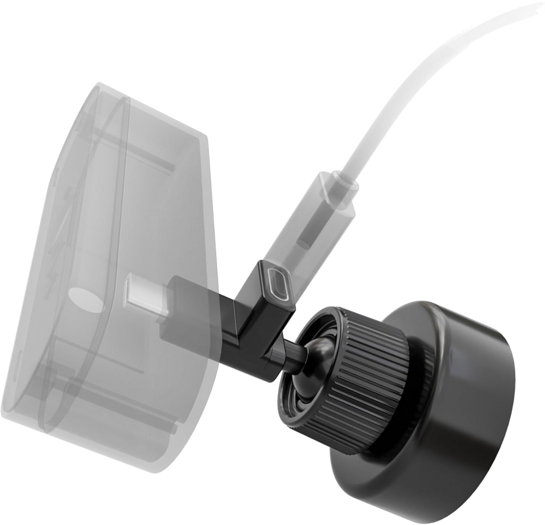 PlexiCam | Webcam Eye Contact & Better Webcam Angles