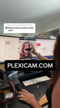 PlexiCam Wave Shelf Kit