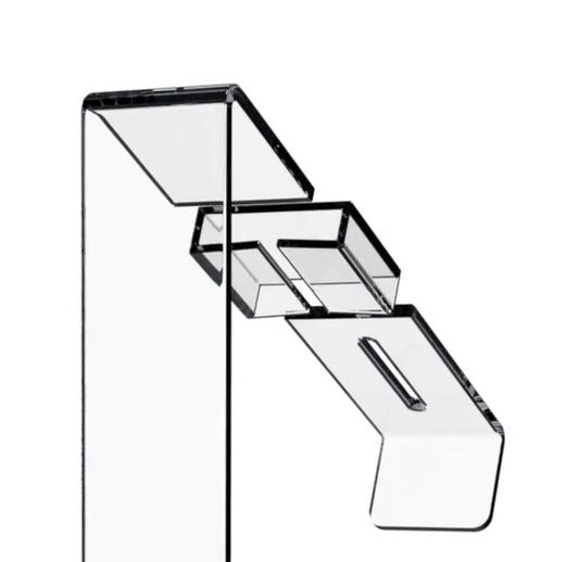 PlexiCam Clamp For Extra Deep Screens