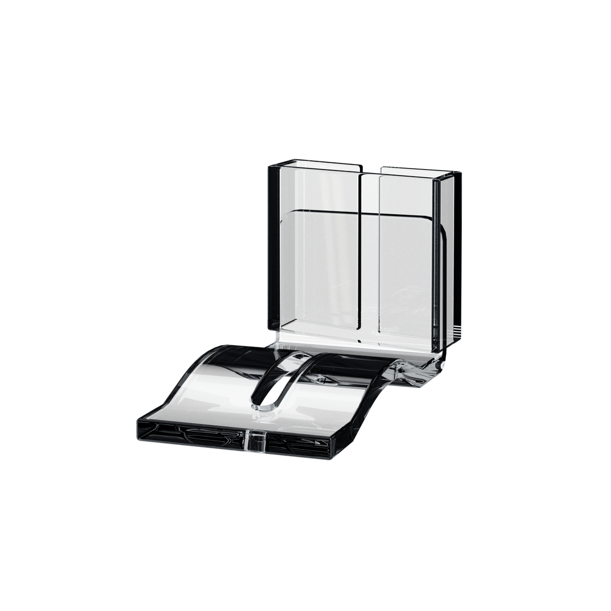 PlexiCam Wave Shelf Kit