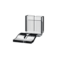 PlexiCam Wave Shelf Kit