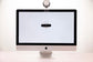 PlexiCam Road Warrior Pro with Logitech Brio on 27 inch Apple iMac